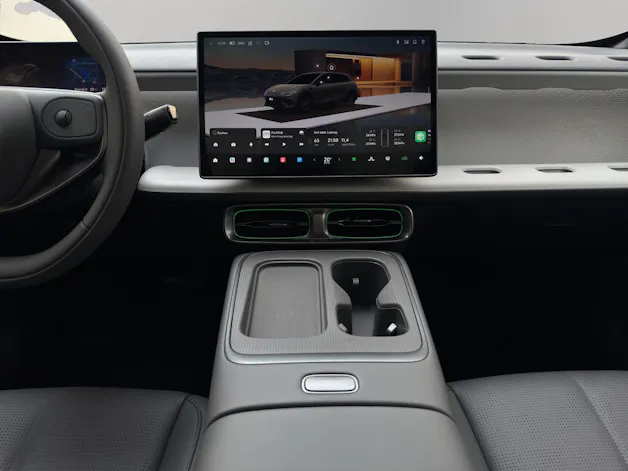 Leapmotor B05 EV