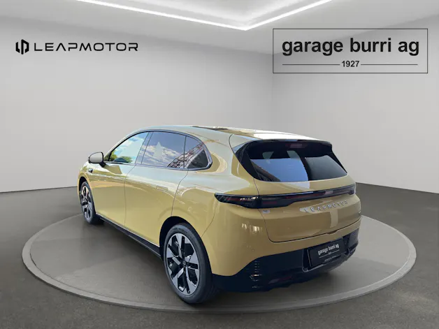 Leapmotor B05 EV