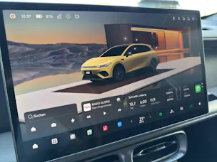 Leapmotor B05 EV