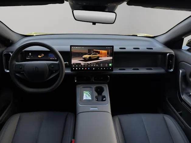 Leapmotor B05 EV