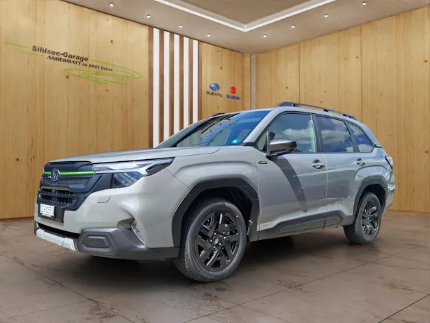 Subaru Forester Station 2.0i e-Boxer Sport