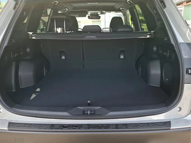 Subaru Forester Station 2.0i e-Boxer Sport