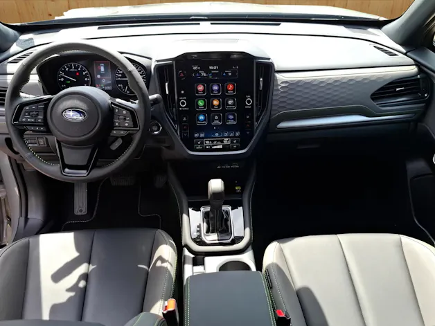 Subaru Forester Station 2.0i e-Boxer Sport
