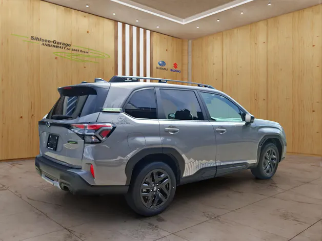 Subaru Forester Station 2.0i e-Boxer Sport