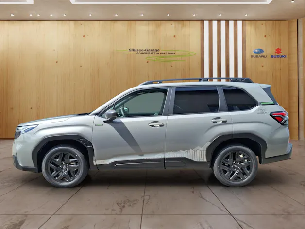 Subaru Forester Station 2.0i e-Boxer Sport