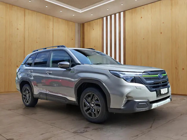Subaru Forester Station 2.0i e-Boxer Sport