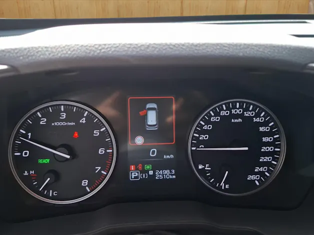 Subaru Forester Station 2.0i e-Boxer Sport