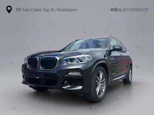 BMW X3 30d MSport xDrive SAG