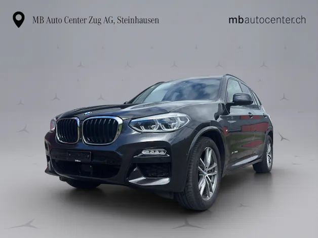 BMW X3 30d MSport xDrive SAG