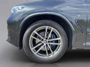 BMW X3 30d MSport xDrive SAG