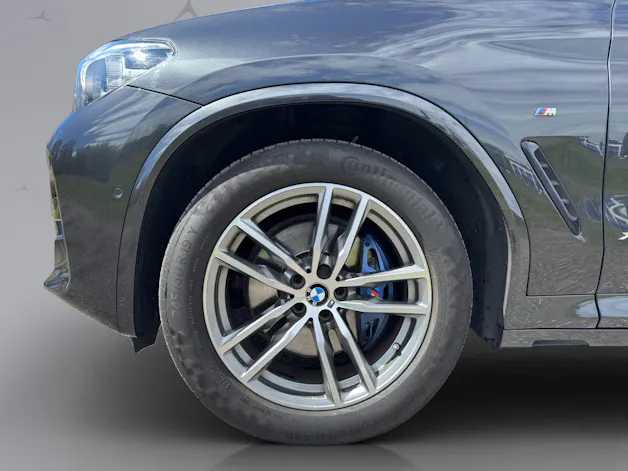 BMW X3 30d MSport xDrive SAG