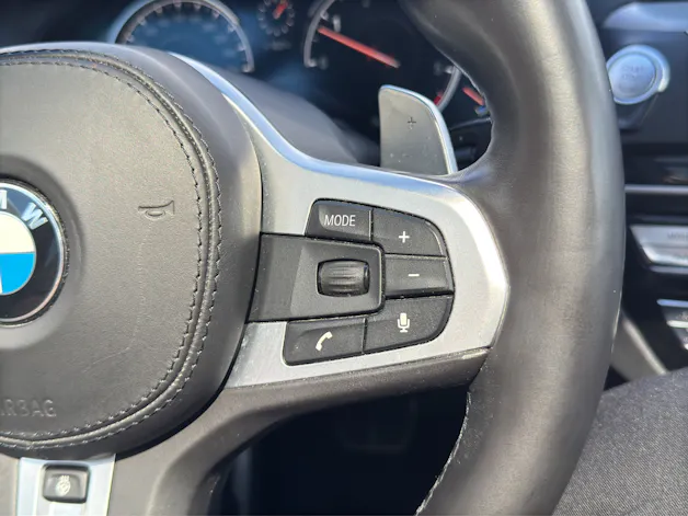 BMW X3 30d MSport xDrive SAG
