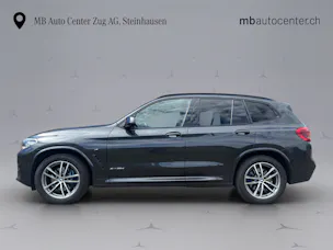 BMW X3 30d MSport xDrive SAG