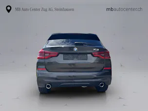 BMW X3 30d MSport xDrive SAG