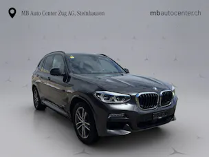 BMW X3 30d MSport xDrive SAG