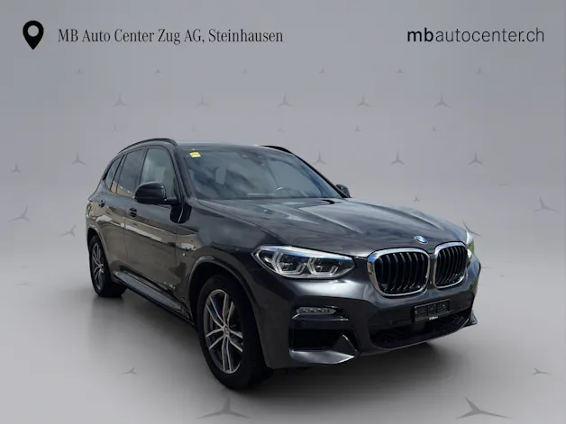 BMW X3 30d MSport xDrive SAG