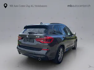 BMW X3 30d MSport xDrive SAG