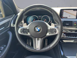BMW X3 30d MSport xDrive SAG