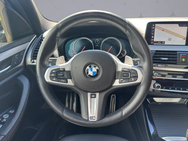 BMW X3 30d MSport xDrive SAG