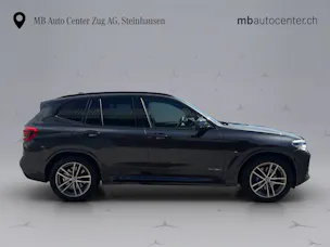 BMW X3 30d MSport xDrive SAG