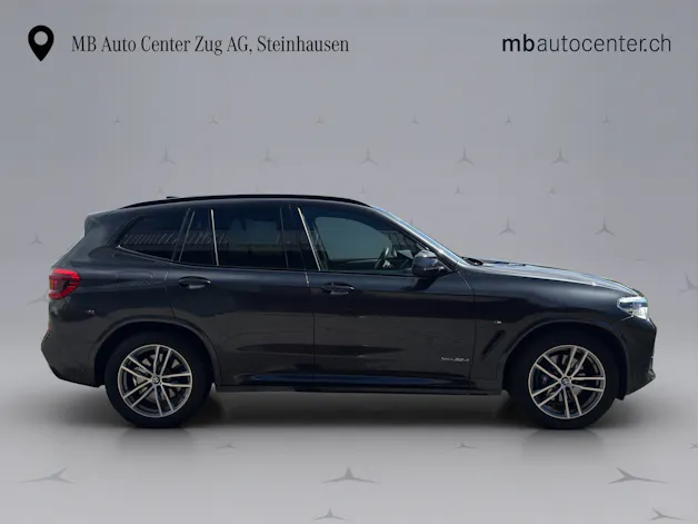 BMW X3 30d MSport xDrive SAG