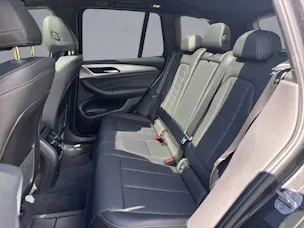 BMW X3 30d MSport xDrive SAG