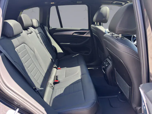 BMW X3 30d MSport xDrive SAG