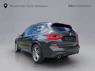 BMW X3 30d MSport xDrive SAG