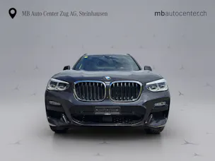 BMW X3 30d MSport xDrive SAG