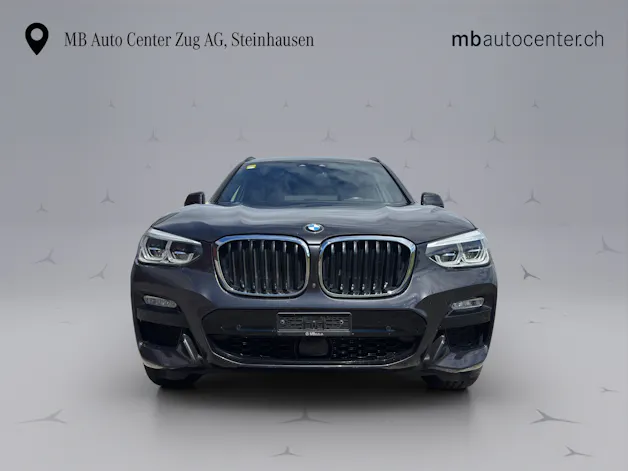 BMW X3 30d MSport xDrive SAG