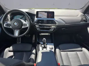 BMW X3 30d MSport xDrive SAG