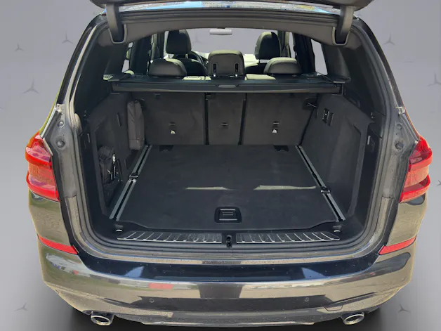 BMW X3 30d MSport xDrive SAG
