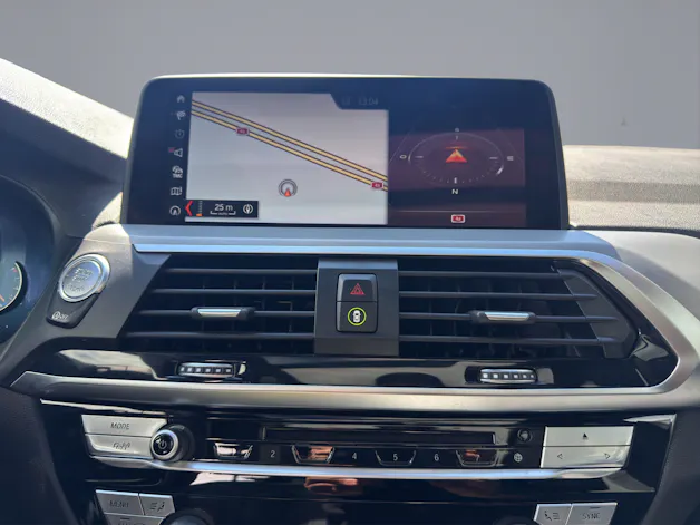 BMW X3 30d MSport xDrive SAG