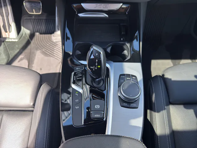 BMW X3 30d MSport xDrive SAG