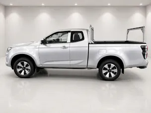 Isuzu D-Max Space Pick-up 1.9 DDi N60 F 4x4