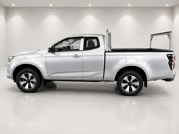 Isuzu D-Max Space Pick-up 1.9 DDi N60 F 4x4