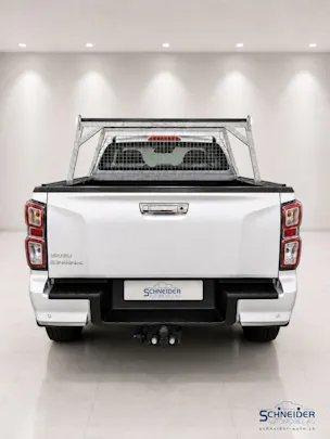Isuzu D-Max Space Pick-up 1.9 DDi N60 F 4x4