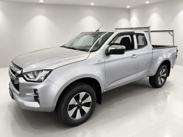 Isuzu D-Max Space Pick-up 1.9 DDi N60 F 4x4