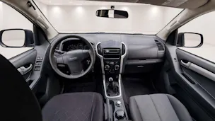 Isuzu D-Max Crew Pick-up 2.5 TDi Planet 4x4