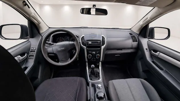 Isuzu D-Max Crew Pick-up 2.5 TDi Planet 4x4