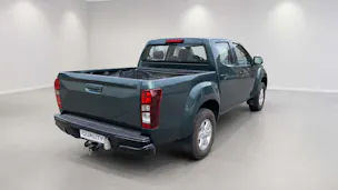Isuzu D-Max Crew Pick-up 2.5 TDi Planet 4x4