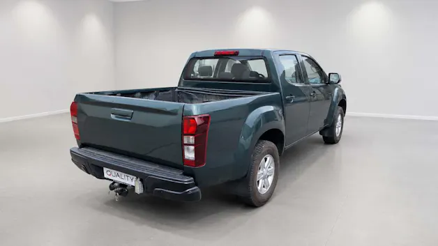 Isuzu D-Max Crew Pick-up 2.5 TDi Planet 4x4