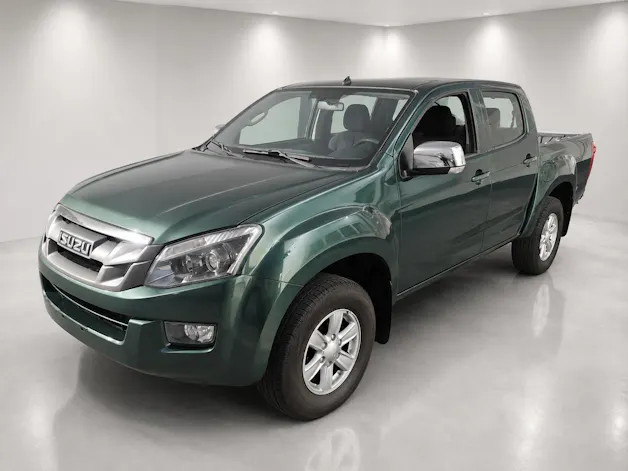 Isuzu D-Max Crew Pick-up 2.5 TDi Planet 4x4