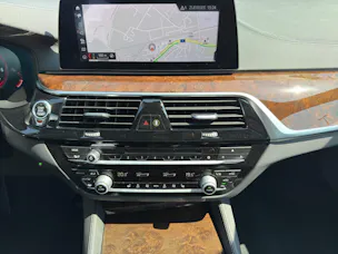 BMW 530i xDrive Touring ANHAENGERKUPPLUNG