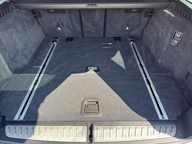 BMW 530i xDrive Touring ANHAENGERKUPPLUNG