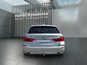 BMW 530i xDrive Touring ANHAENGERKUPPLUNG