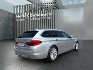 BMW 530i xDrive Touring ANHAENGERKUPPLUNG