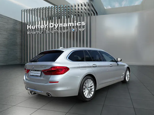 BMW 530i xDrive Touring ANHAENGERKUPPLUNG