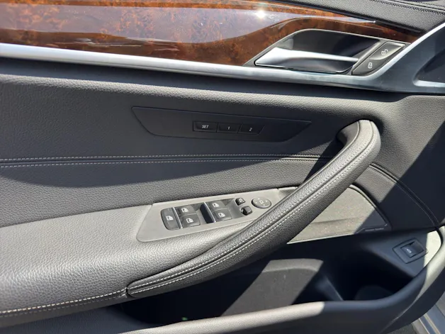 BMW 530i xDrive Touring ANHAENGERKUPPLUNG
