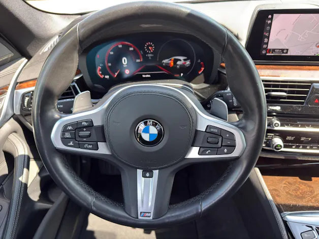 BMW 530i xDrive Touring ANHAENGERKUPPLUNG